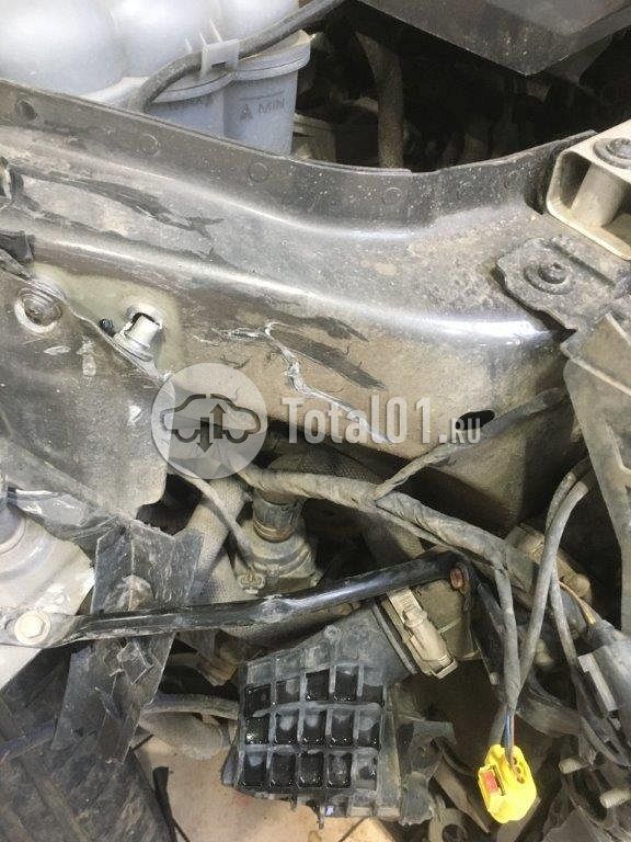 Фото Porsche Cayenne 206