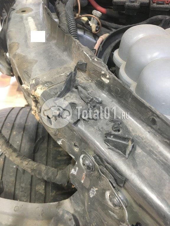 Фото Porsche Cayenne 220