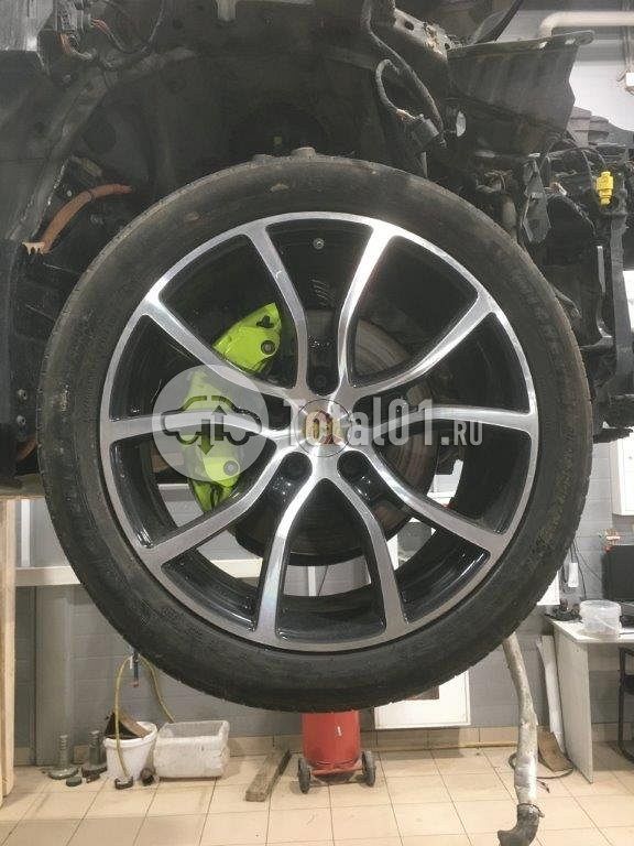 Фото Porsche Cayenne 294