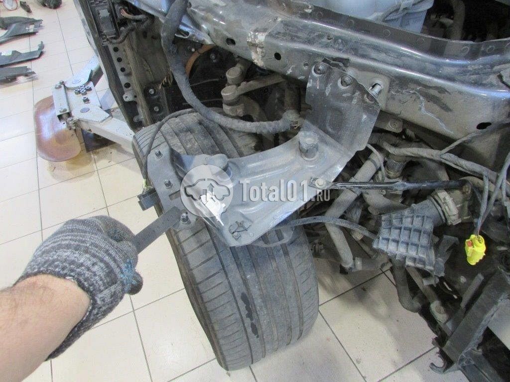 Фото Porsche Cayenne 350