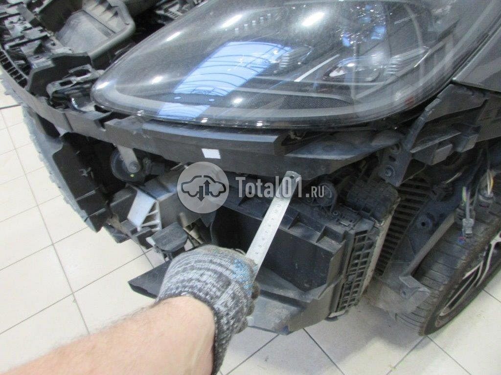 Фото Porsche Cayenne 390