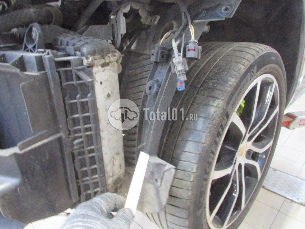 Фото Porsche Cayenne 394