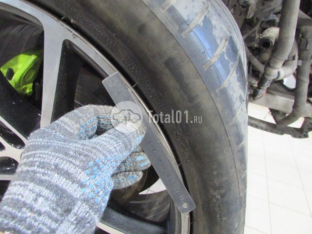 Фото Porsche Cayenne 404