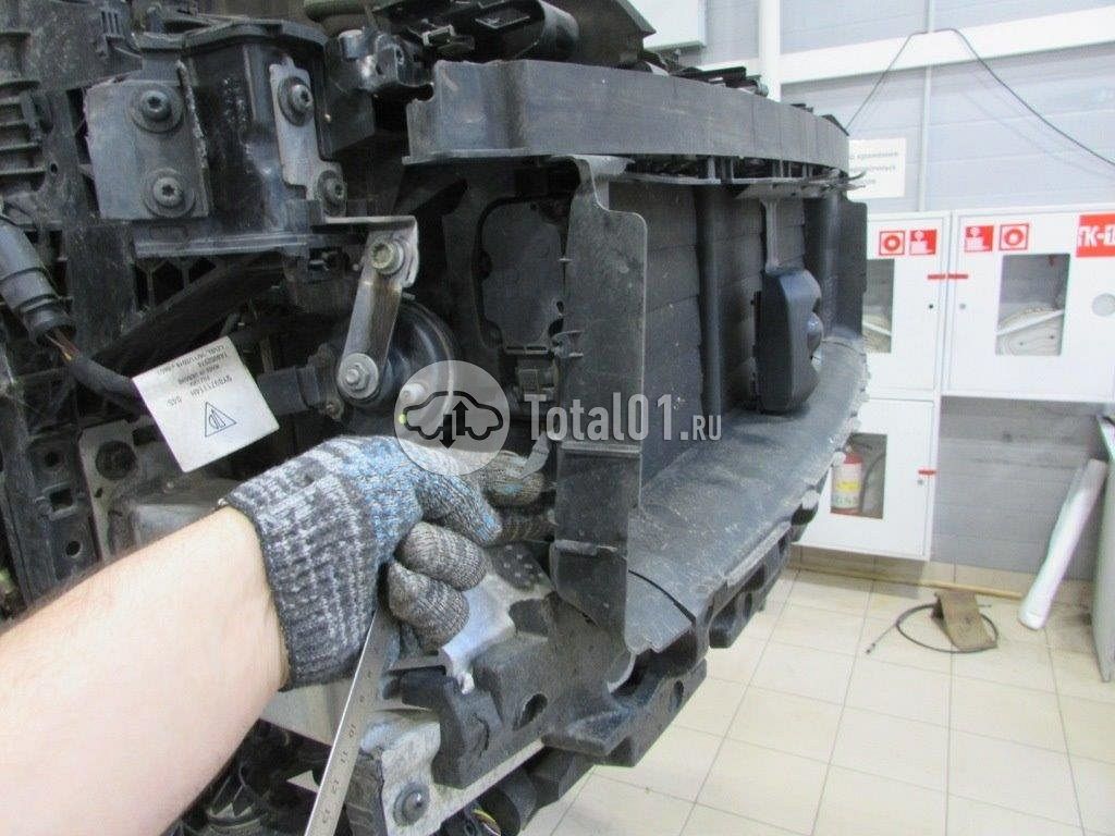 Фото Porsche Cayenne 406