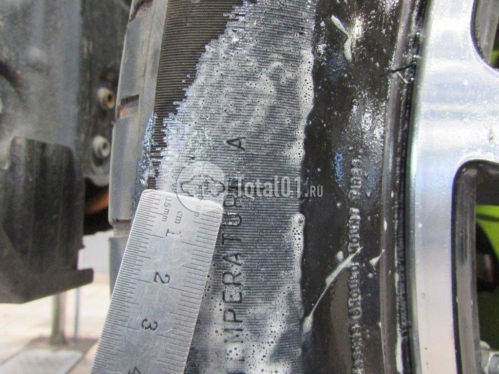 Фото Porsche Cayenne 424