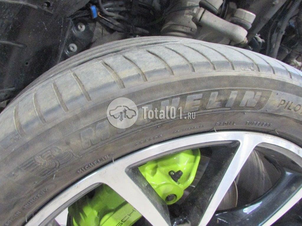 Фото Porsche Cayenne 428