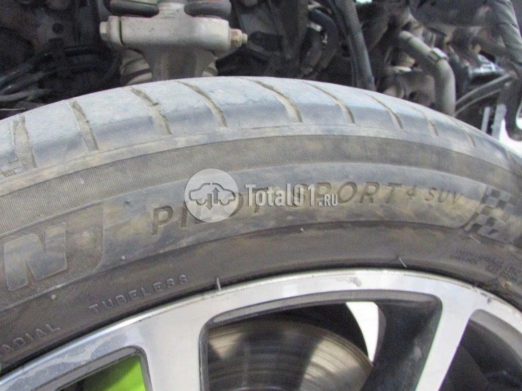 Фото Porsche Cayenne 430