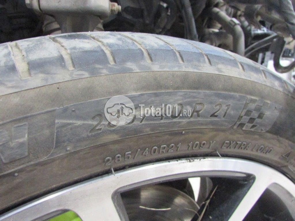 Фото Porsche Cayenne 432