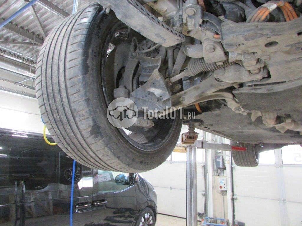 Фото Porsche Cayenne 434