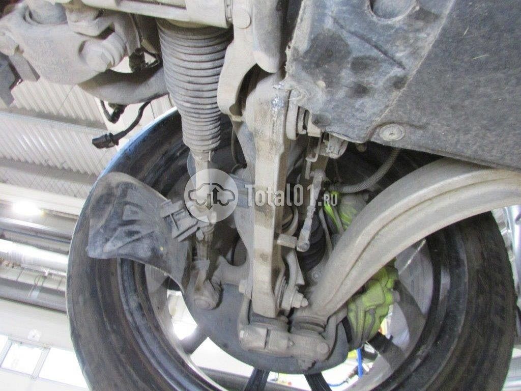 Фото Porsche Cayenne 442