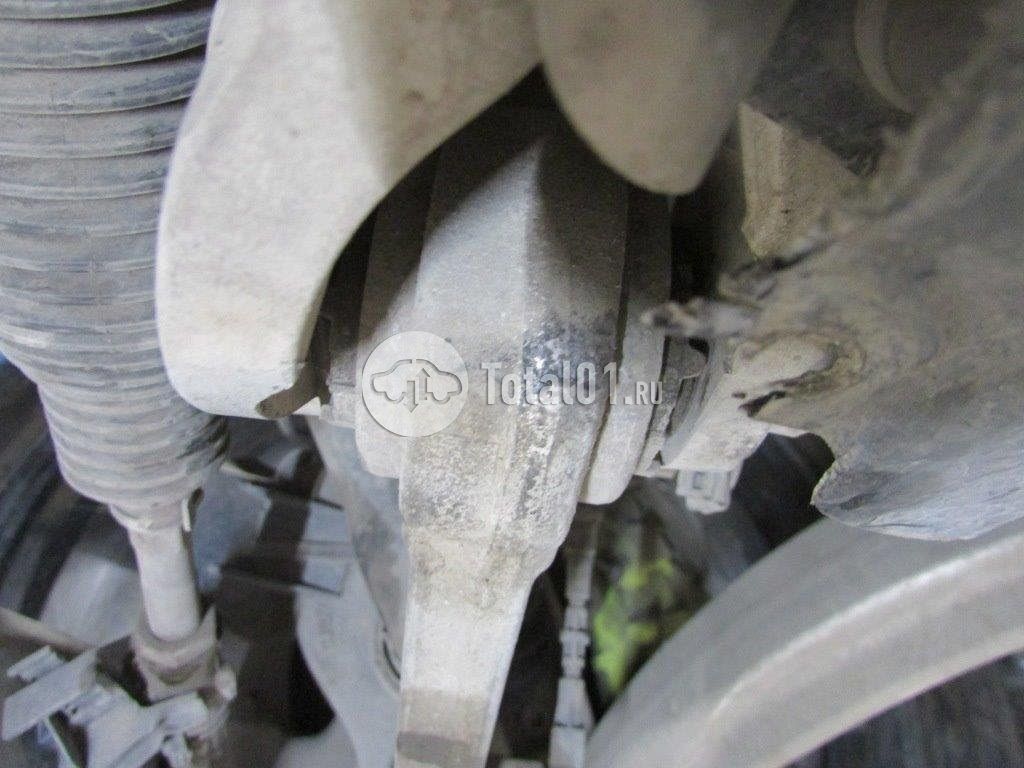 Фото Porsche Cayenne 446