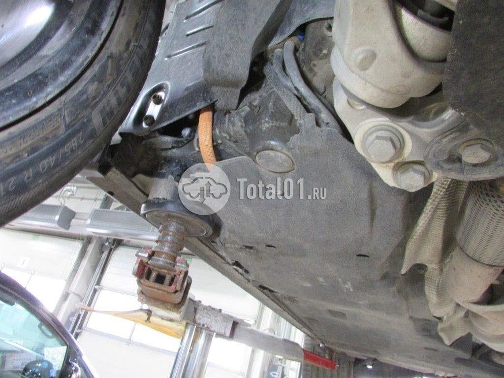 Фото Porsche Cayenne 452