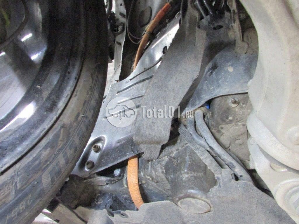 Фото Porsche Cayenne 458