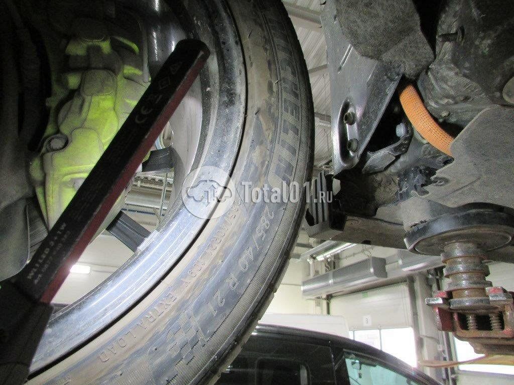 Фото Porsche Cayenne 462