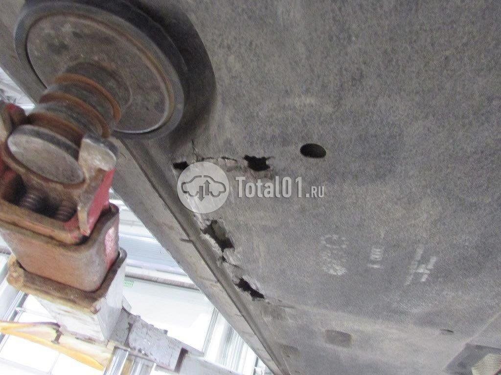 Фото Porsche Cayenne 466