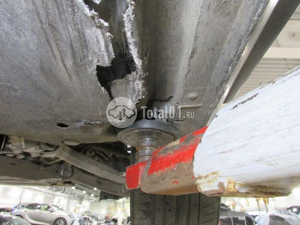 Фото Porsche Cayenne 468