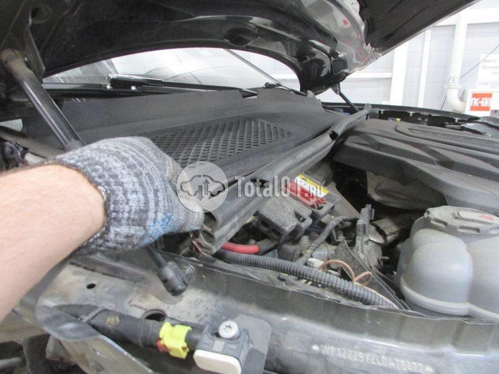 Фото Porsche Cayenne 494