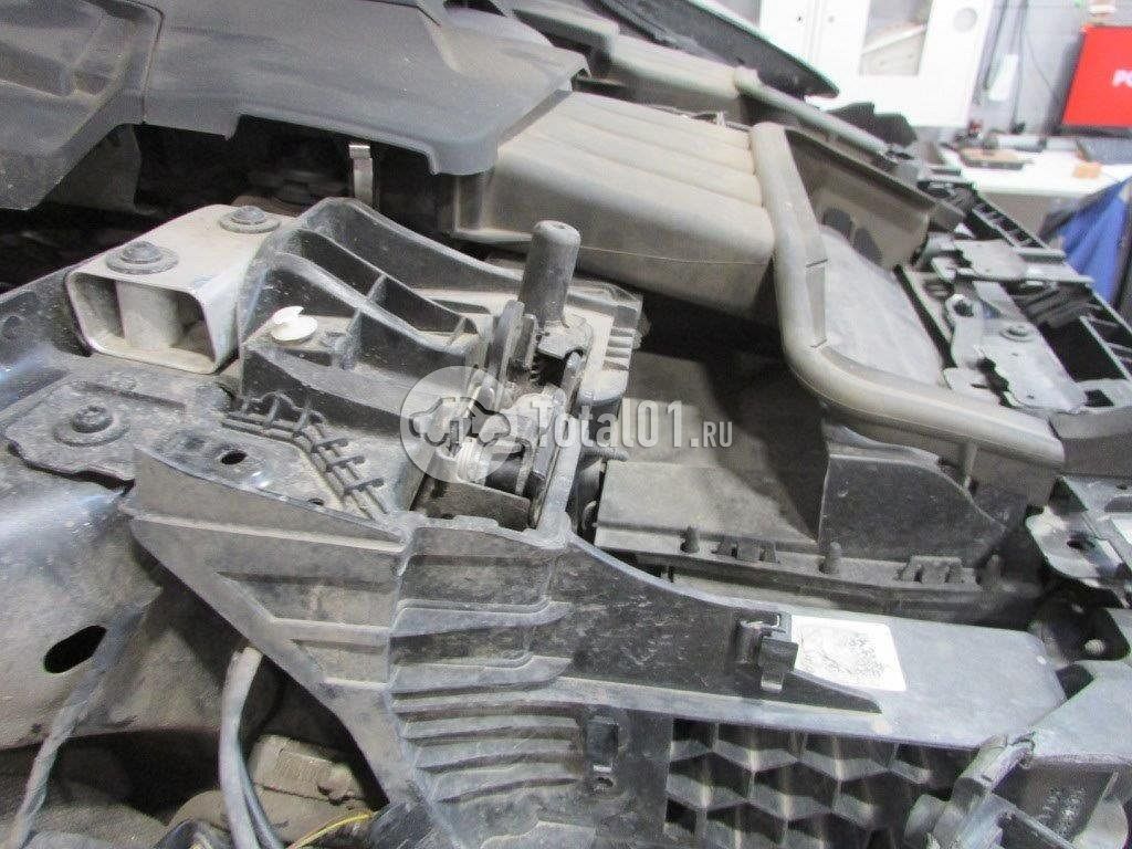 Фото Porsche Cayenne 500