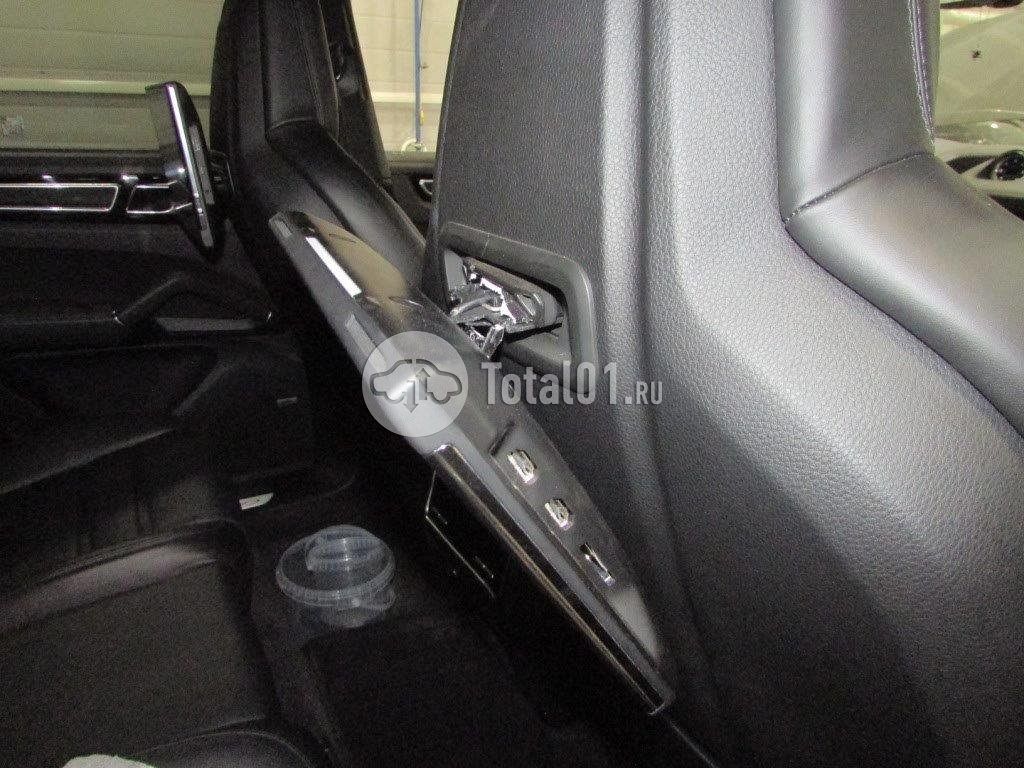 Фото Porsche Cayenne 506