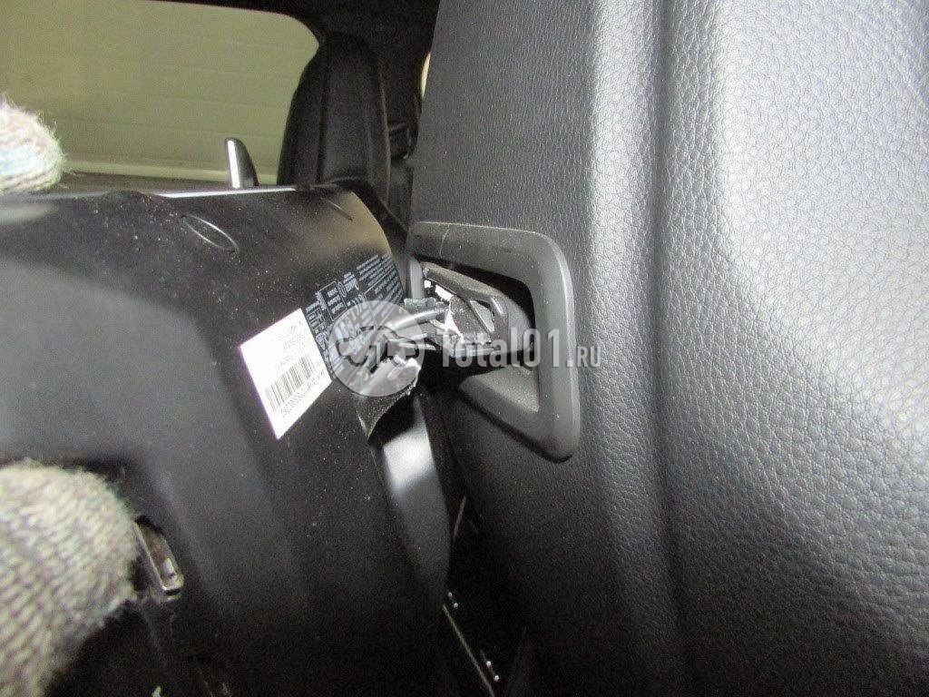 Фото Porsche Cayenne 508