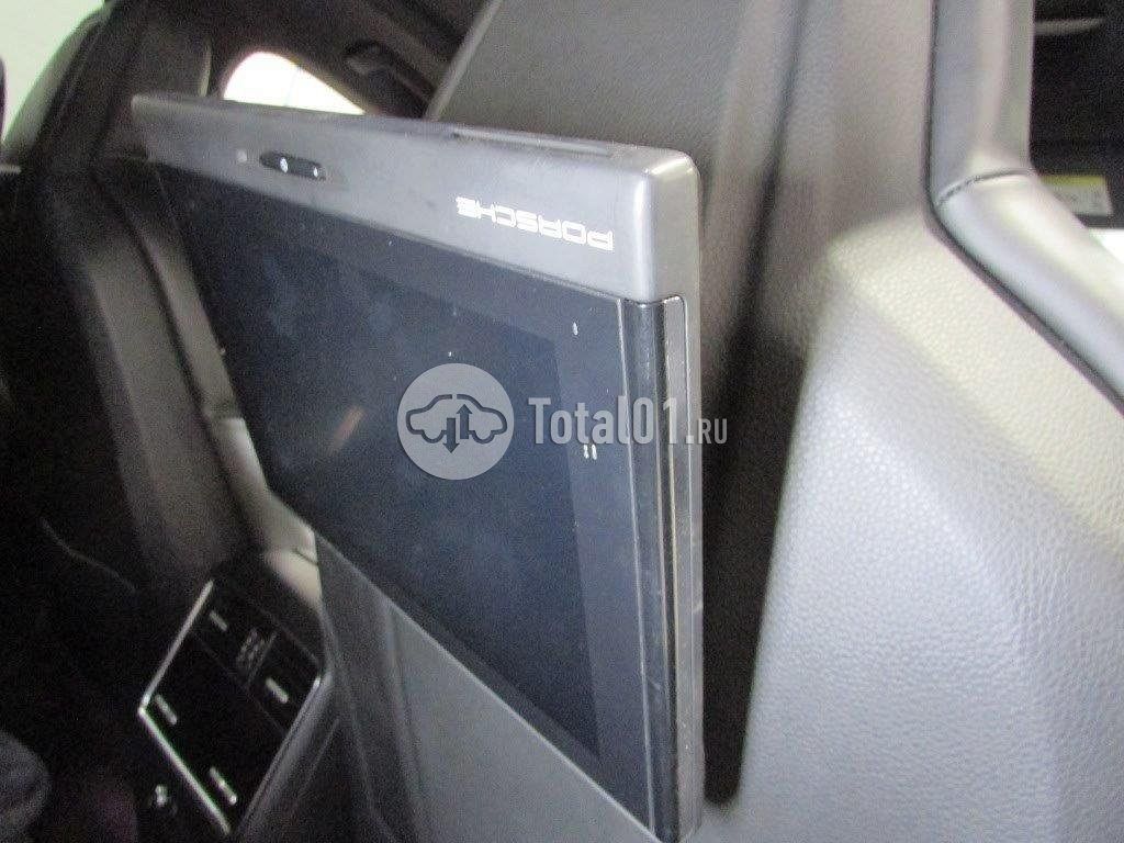 Фото Porsche Cayenne 512