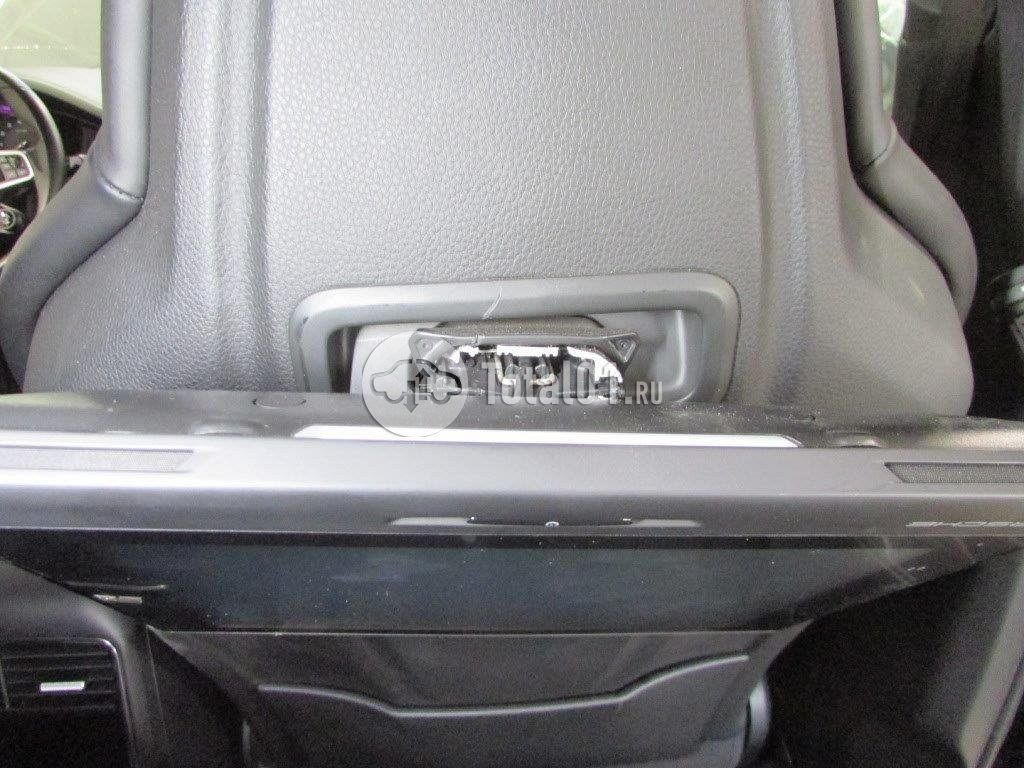 Фото Porsche Cayenne 516