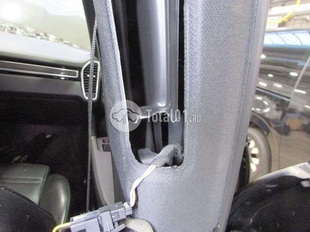 Фото Porsche Cayenne 526