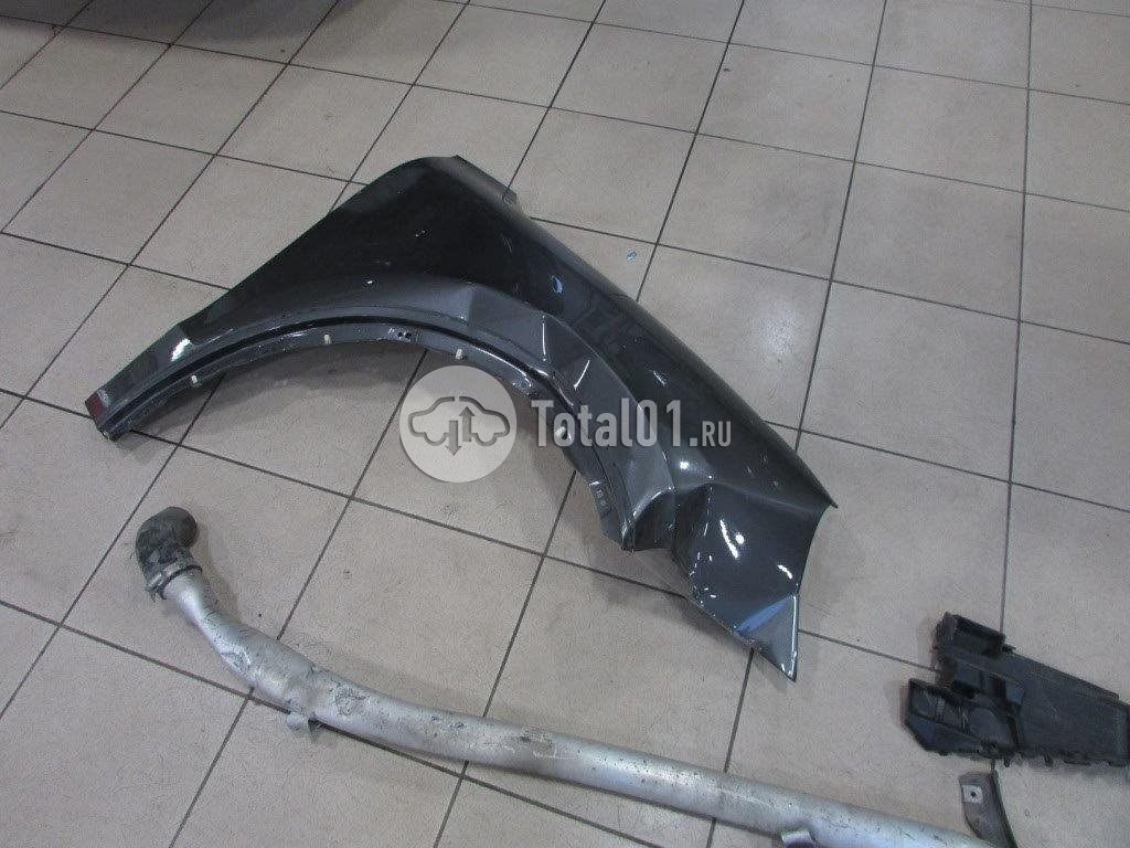 Фото Porsche Cayenne 538