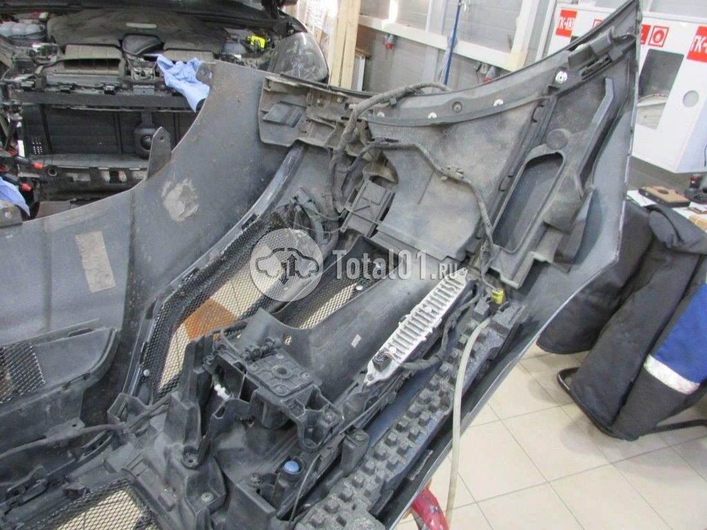 Фото Porsche Cayenne 612