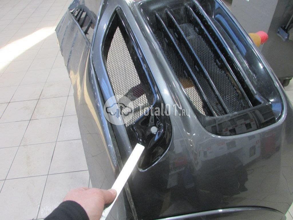 Фото Porsche Cayenne 626