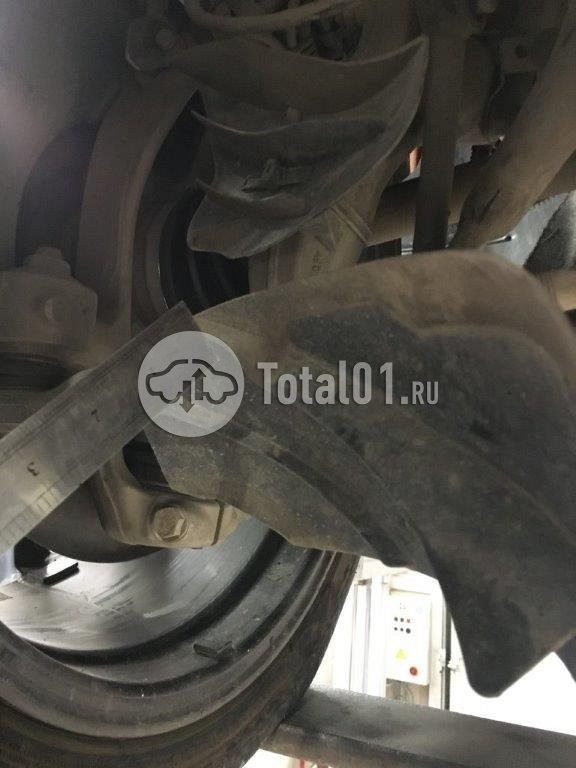 Фото Porsche Cayenne 734