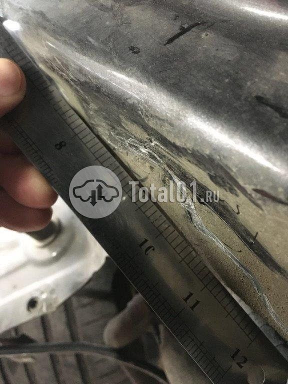 Фото Porsche Cayenne 750