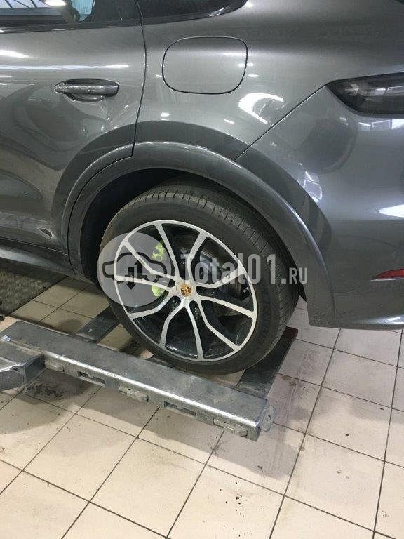 Фото Porsche Cayenne 782