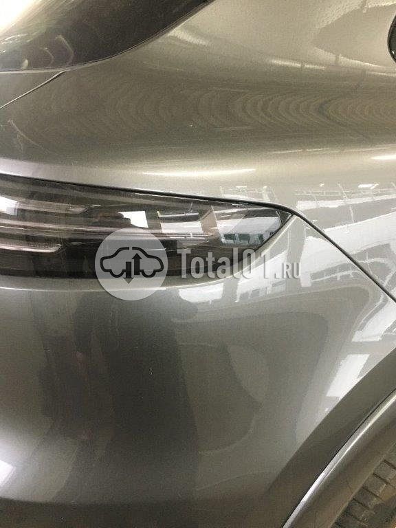 Фото Porsche Cayenne 792