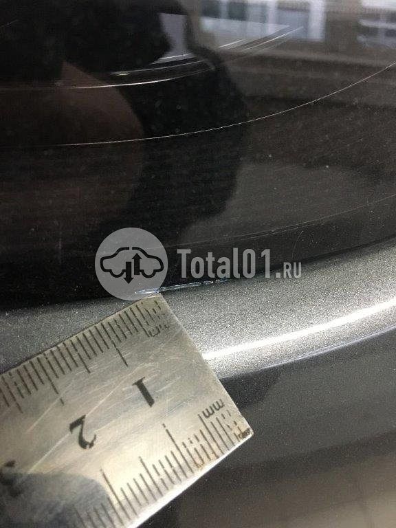 Фото Porsche Cayenne 800