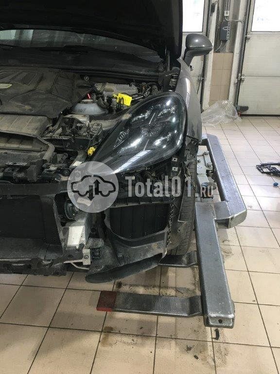 Фото Porsche Cayenne 802