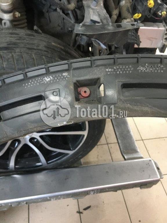 Фото Porsche Cayenne 830