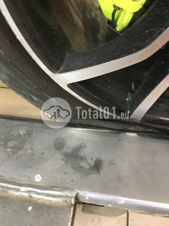 Фото Porsche Cayenne 834