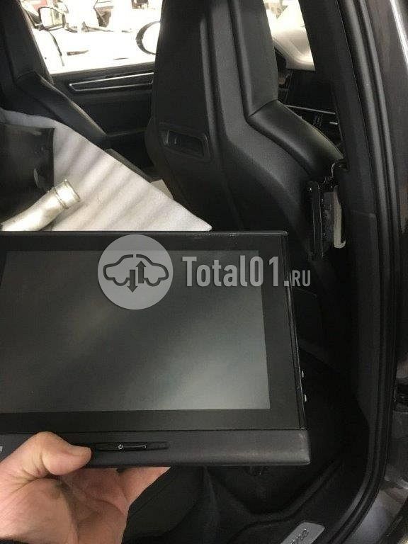 Фото Porsche Cayenne 844