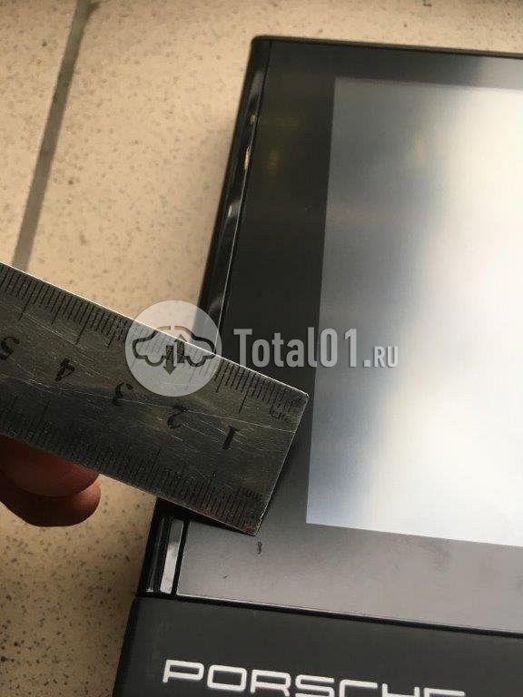 Фото Porsche Cayenne 856