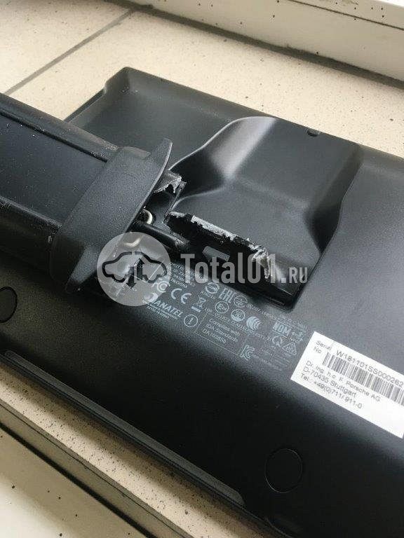 Фото Porsche Cayenne 862