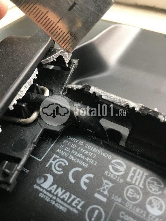 Фото Porsche Cayenne 870