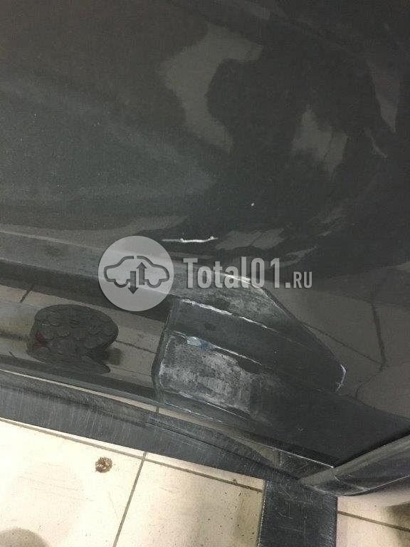 Фото Porsche Cayenne 882