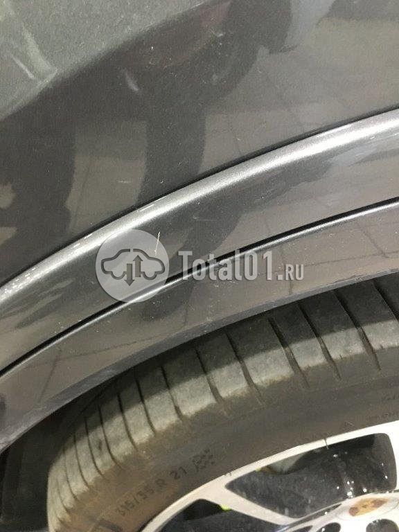 Фото Porsche Cayenne 884