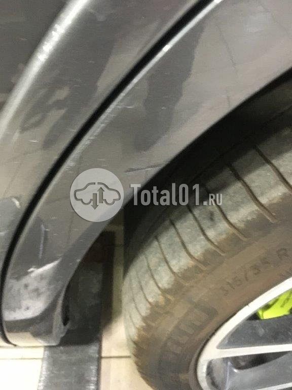 Фото Porsche Cayenne 886