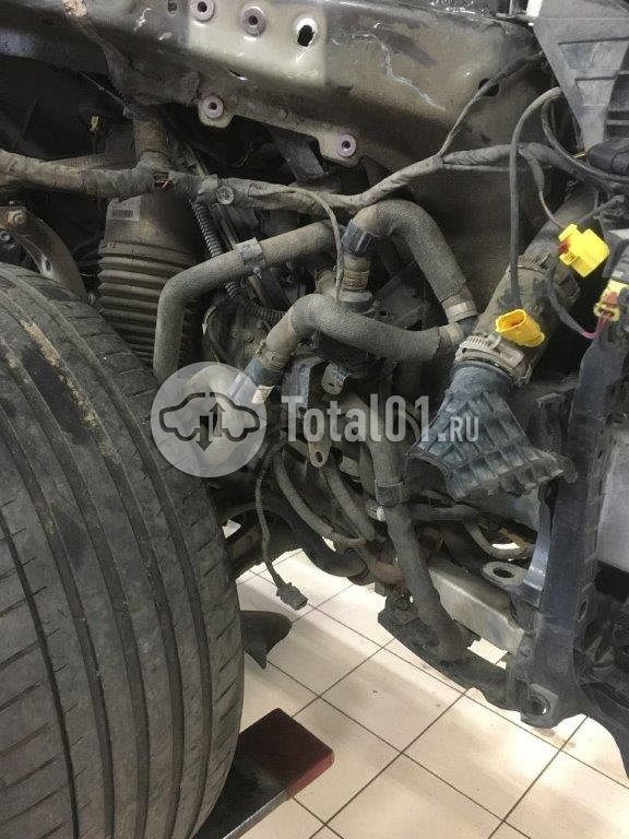 Фото Porsche Cayenne 902