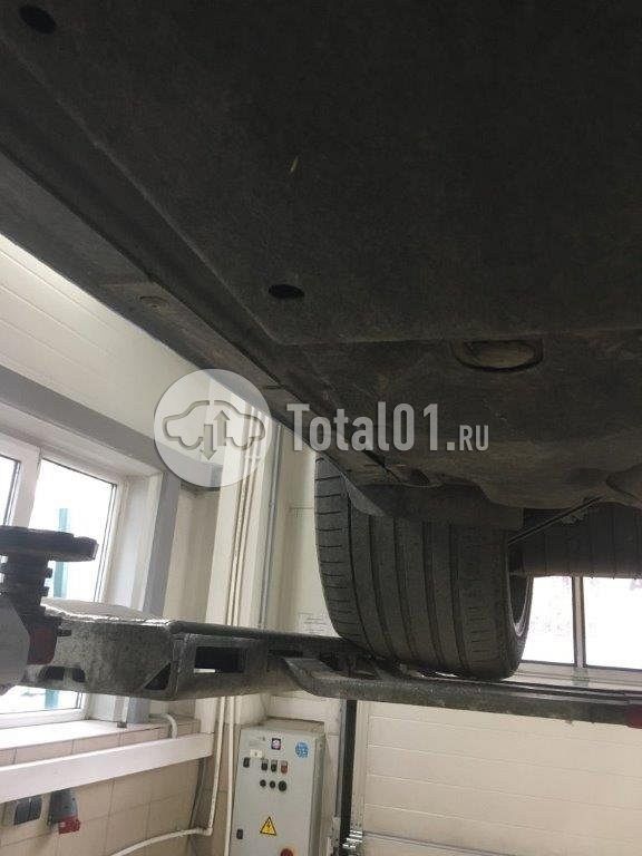 Фото Porsche Cayenne 964