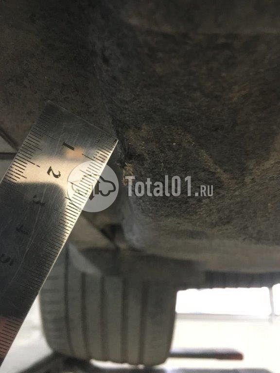 Фото Porsche Cayenne 966