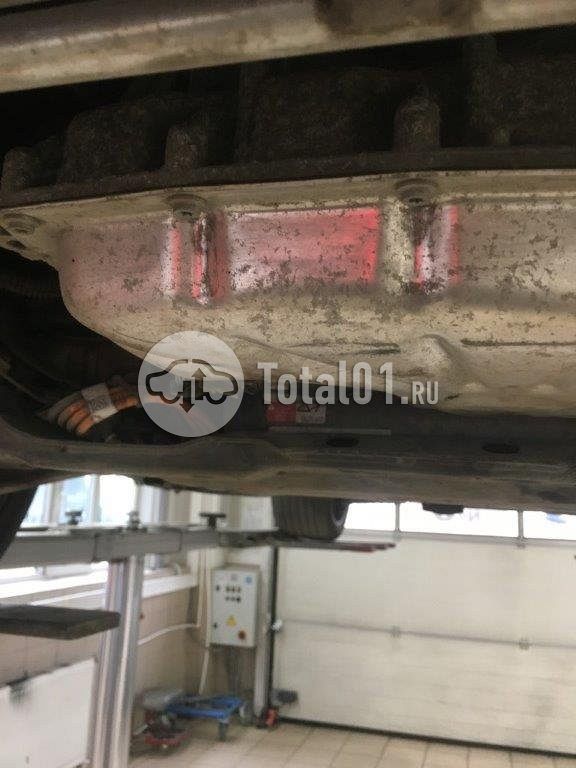 Фото Porsche Cayenne 970