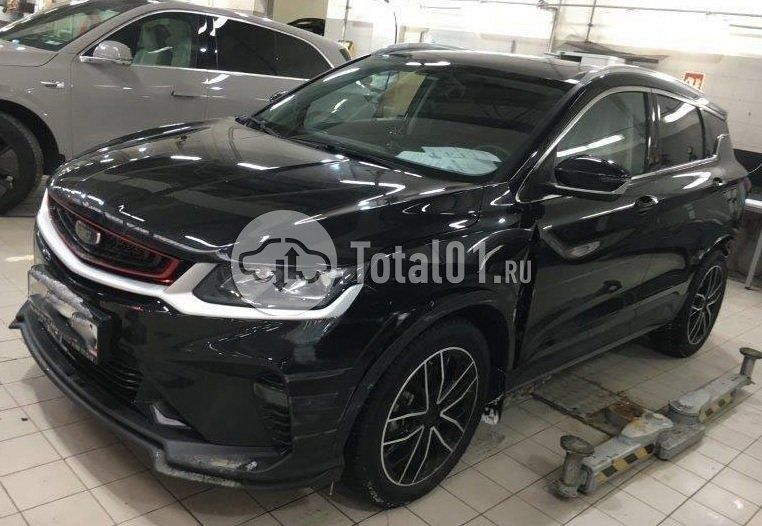 Фото Belgee X50 2